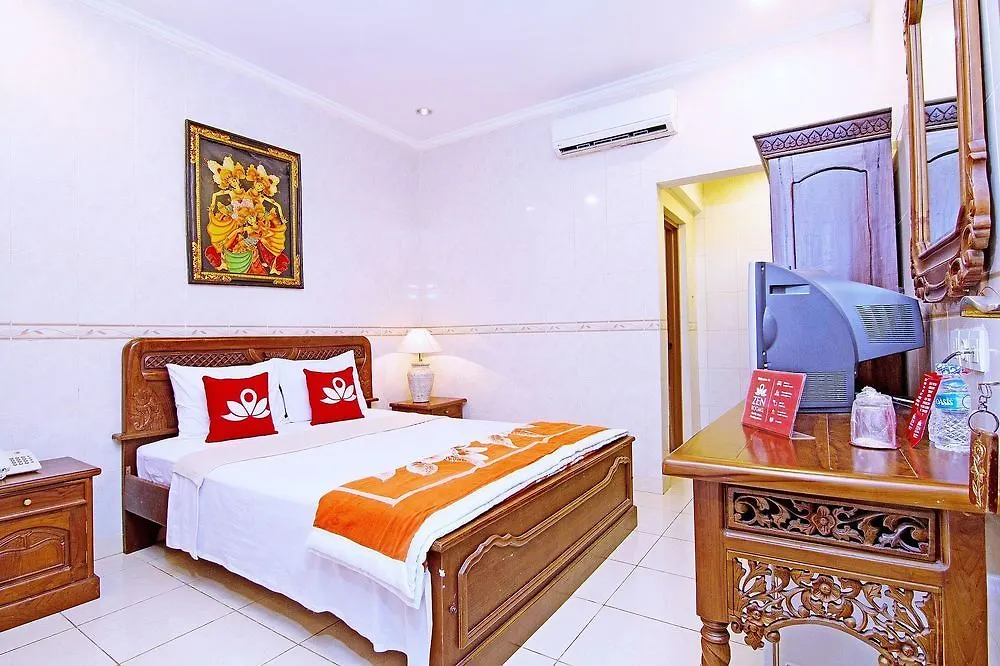 Zen Rooms Paradise Legian Hotel Kuta