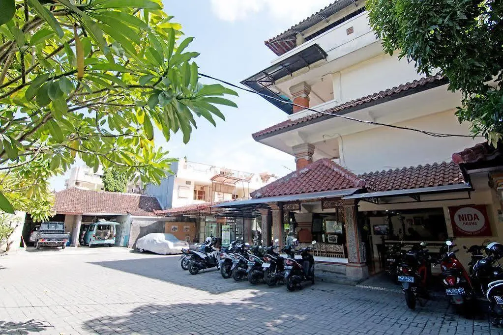 Zen Rooms Paradise Legian Hotel Kuta   Kuta (Bali)