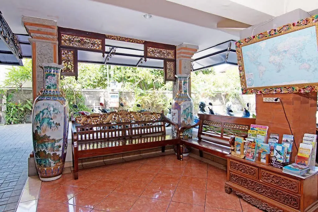 Zen Rooms Paradise Legian Hotel Kuta  3*, Kuta (Bali)