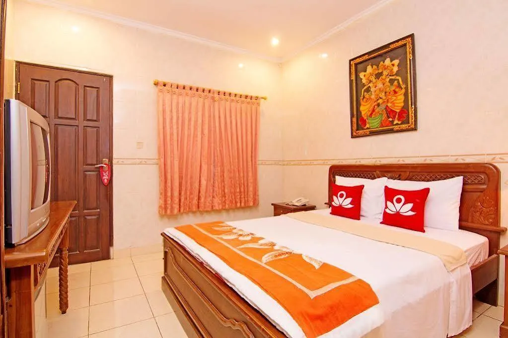 Zen Rooms Paradise Legian Hotel Kuta