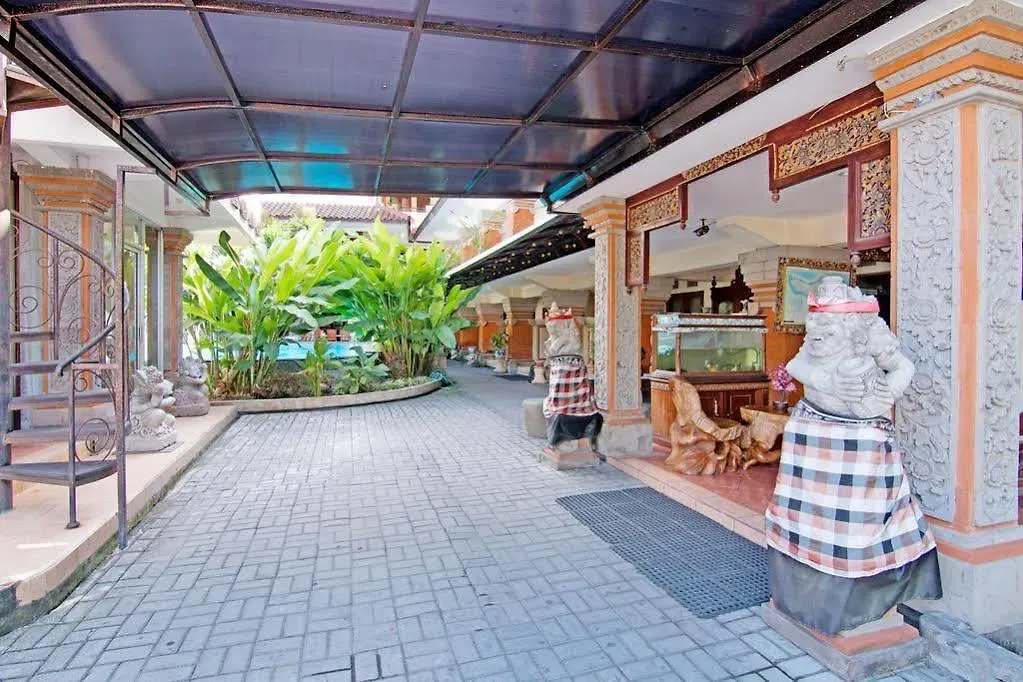 Zen Rooms Paradise Legian Hotel Kuta