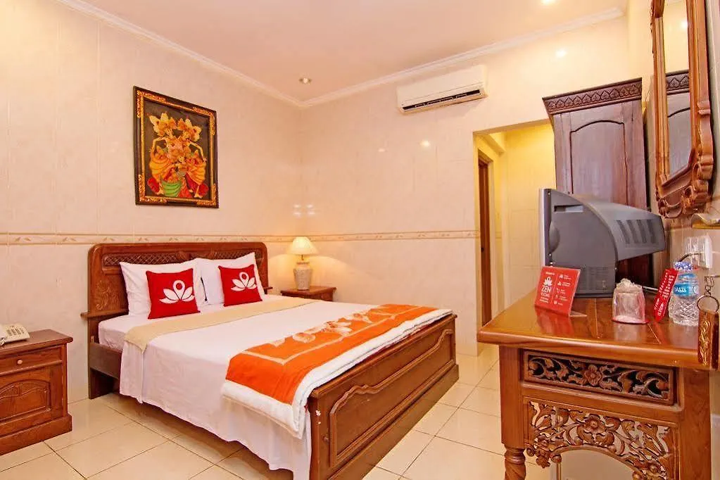 Zen Rooms Paradise Legian Hotel Kuta   Kuta (Bali)