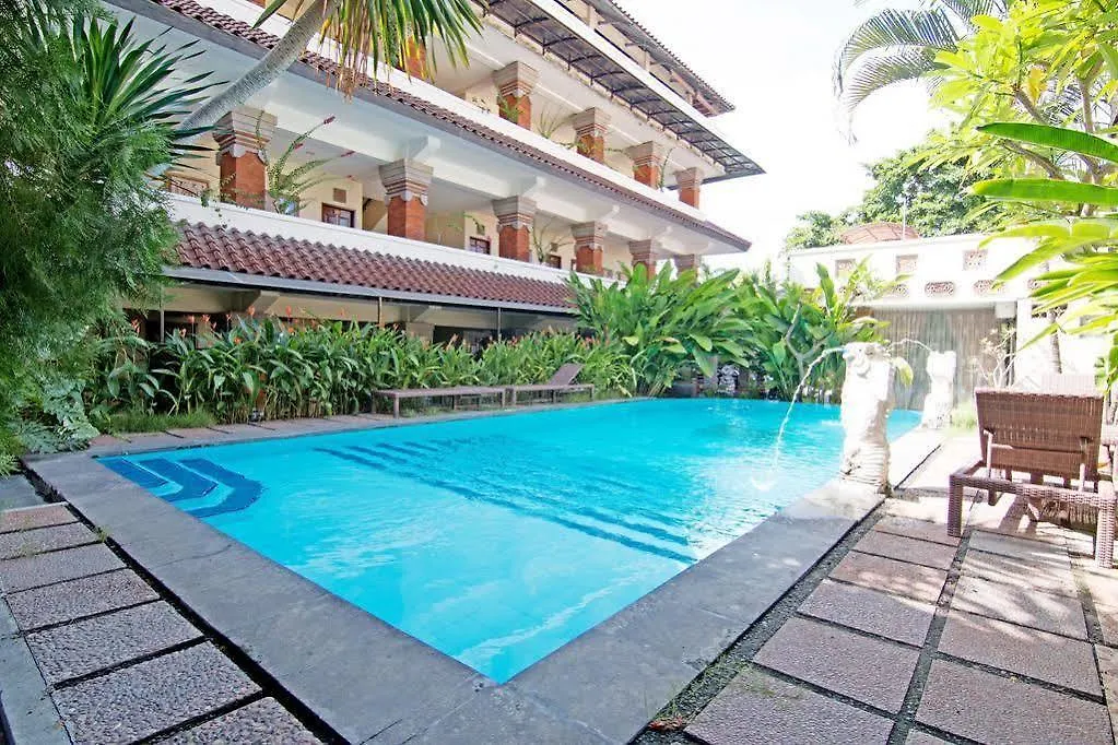 Zen Rooms Paradise Legian Hotel Kuta